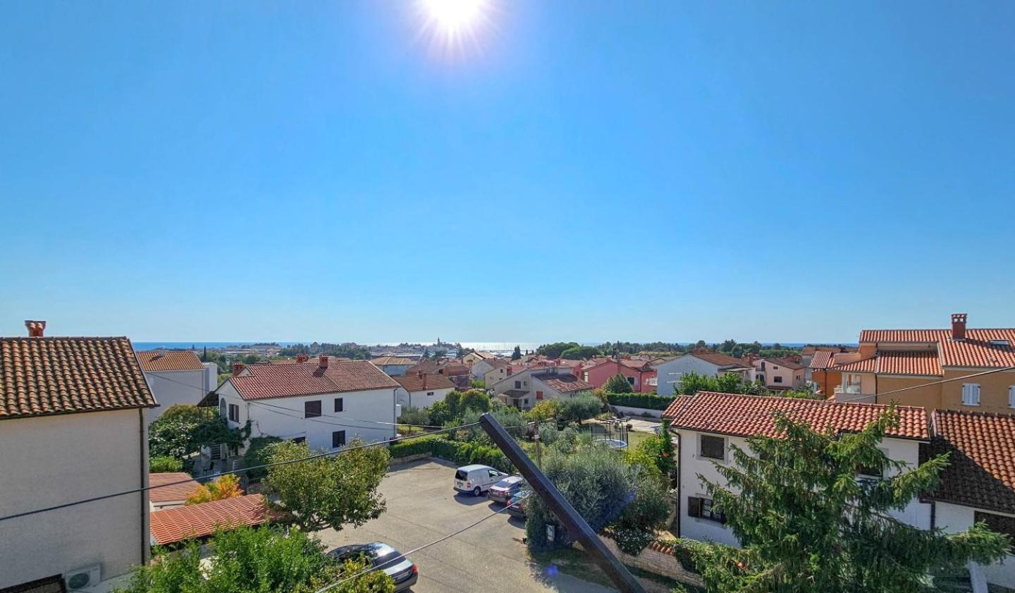 Marinela Studio Novigrad Istria Buitenkant foto