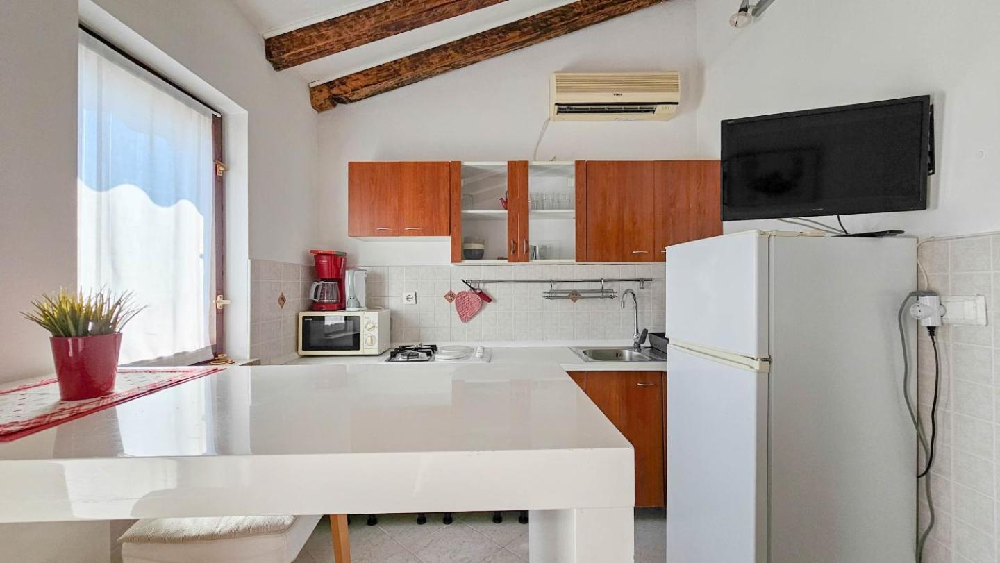 Marinela Studio Novigrad Istria Buitenkant foto