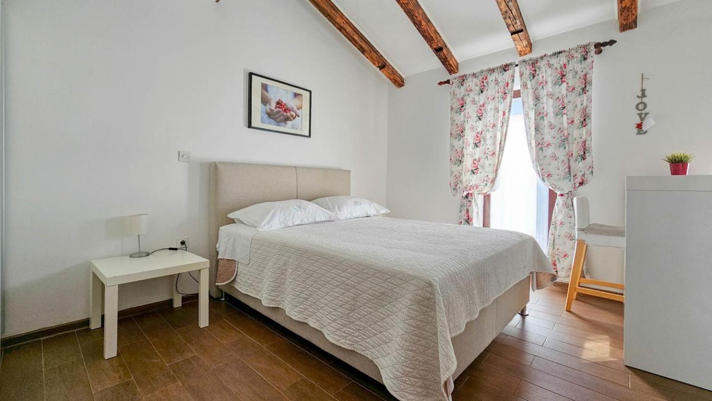 Marinela Studio Novigrad Istria Buitenkant foto