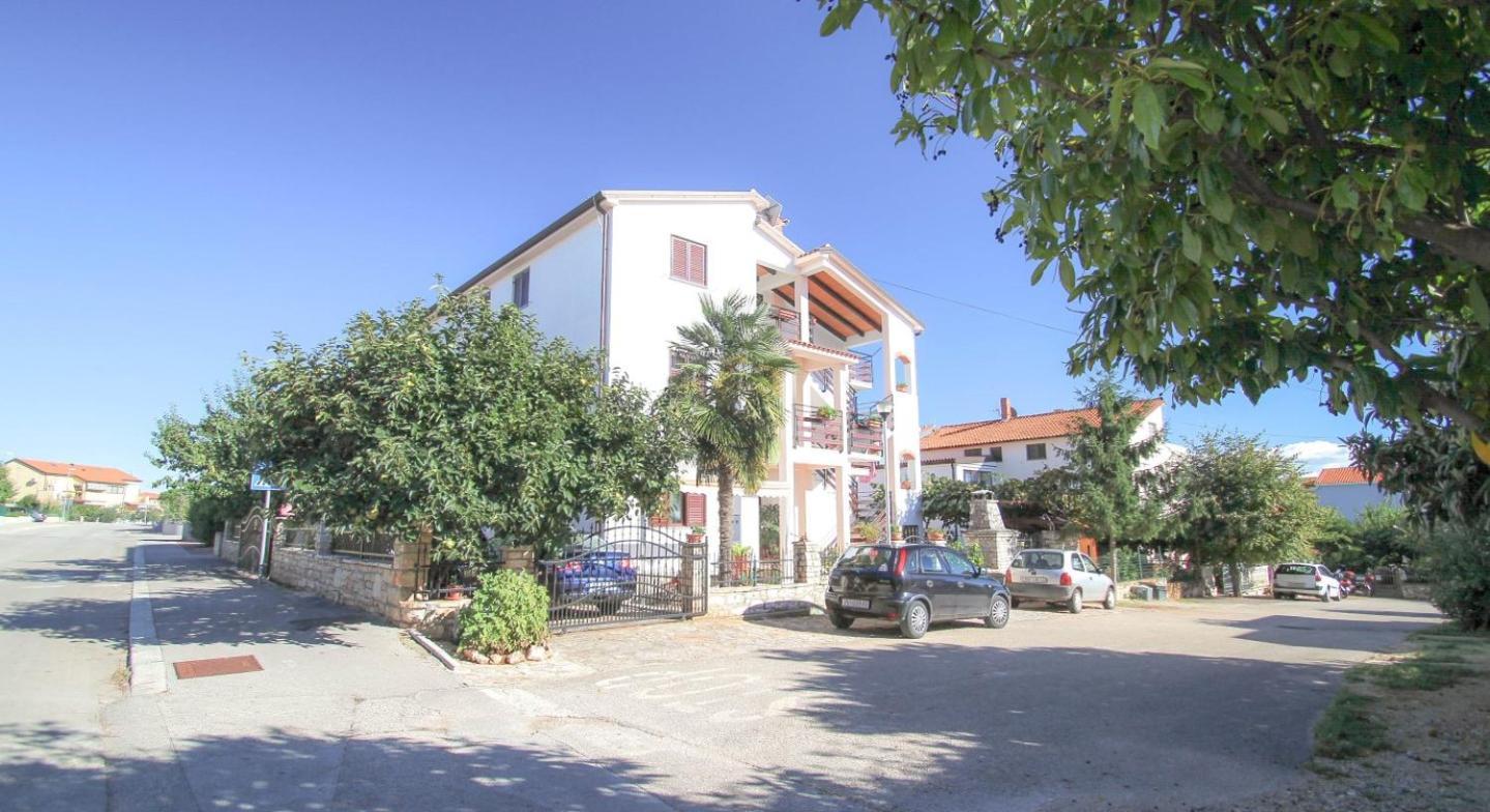 Marinela Studio Novigrad Istria Buitenkant foto